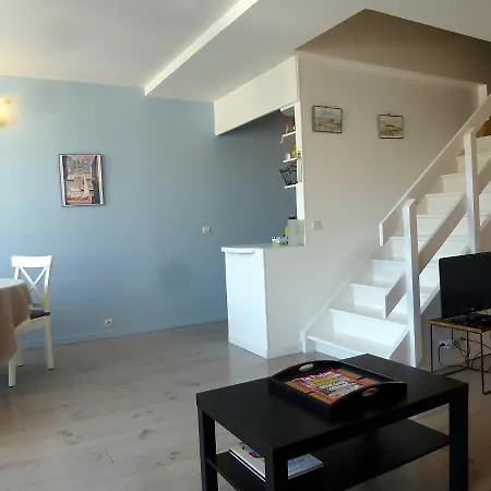 Daire Les Marinas-7 By Interhome Deauville