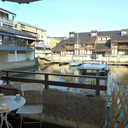 Daire Les Marinas-7 By Interhome Deauville