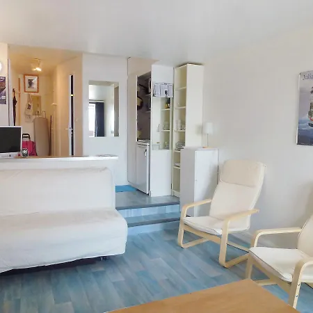 Les Marinas-7 By Interhome Daire Deauville