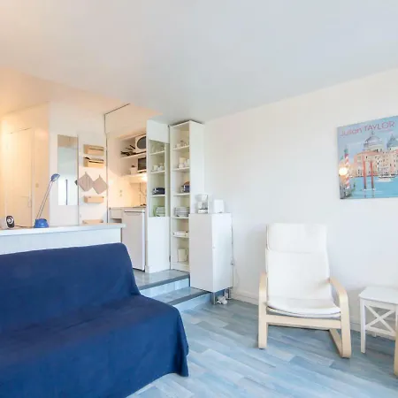 Les Marinas-7 By Interhome Daire *