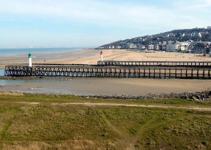 Les Marinas-7 By Interhome 아파트 *