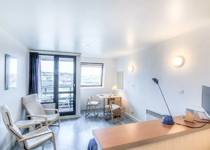 Les Marinas-7 By Interhome *