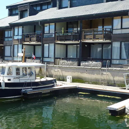 Les Marinas-7 By Interhome Apartmán Deauville