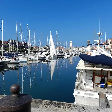 Les Marinas-7 By Interhome * Deauville