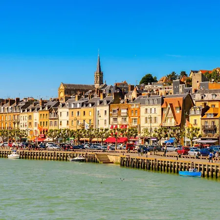 Les Marinas-7 By Interhome * Deauville