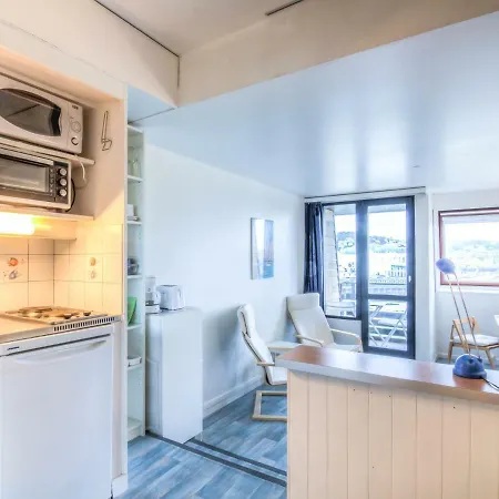 Les Marinas-7 By Interhome Lejlighed Deauville