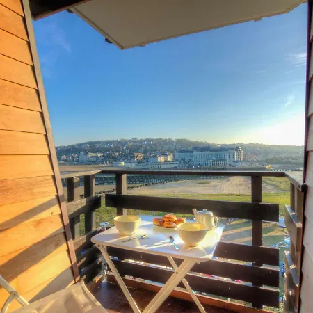 Les Marinas-7 By Interhome Apartment *