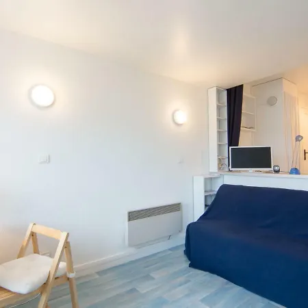 Les Marinas-7 By Interhome Apartament Deauville
