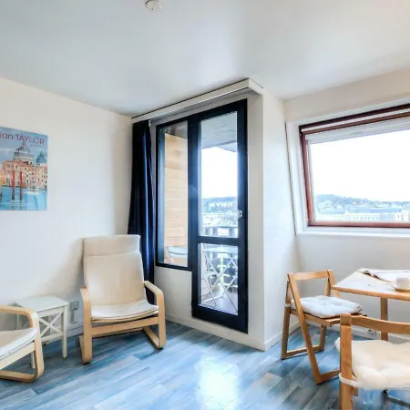 Les Marinas-7 By Interhome * Deauville