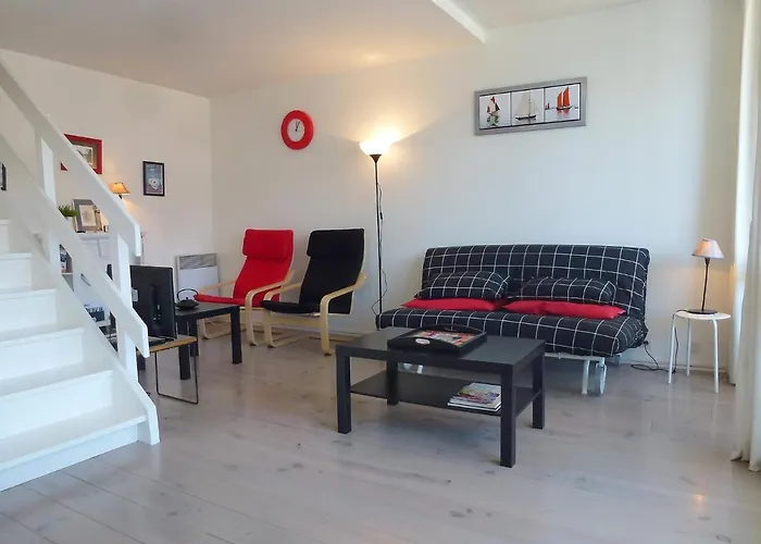 Apartmán Les Marinas-7 By Interhome *