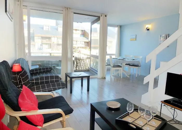 Les Marinas-7 By Interhome *