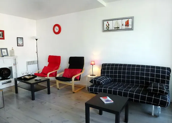 Les Marinas-7 By Interhome Apartamento *