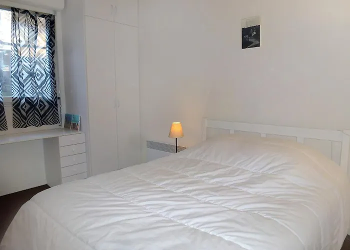 Les Marinas-7 By Interhome Apartmán