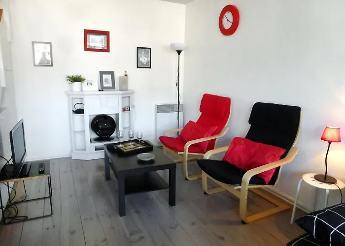 Apartamento Les Marinas-7 By Interhome *