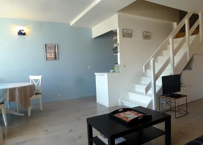 Apartamento Les Marinas-7 By Interhome Deauville