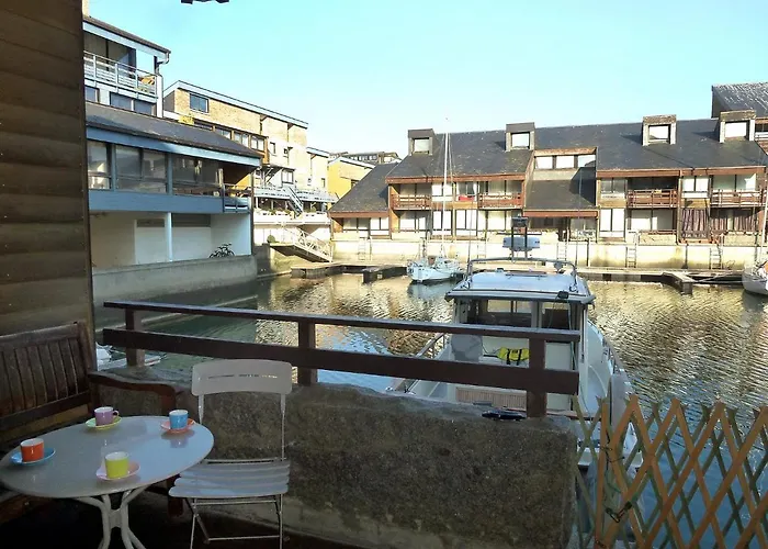 Apartamento Les Marinas-7 By Interhome Deauville