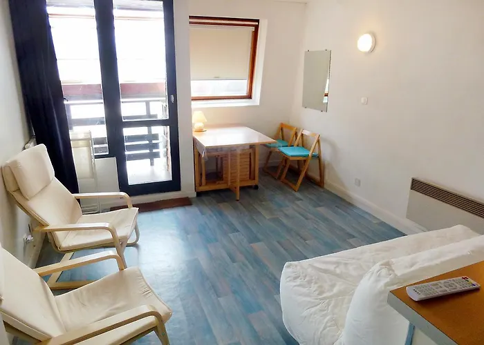 Les Marinas-7 By Interhome * Deauville