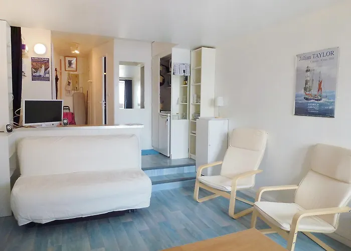 Les Marinas-7 By Interhome Apartamento Deauville