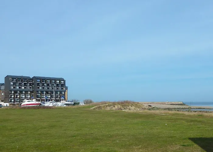 Les Marinas-7 By Interhome * Deauville