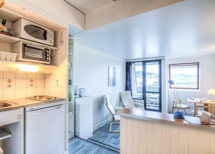 Les Marinas-7 By Interhome Apartmán Deauville