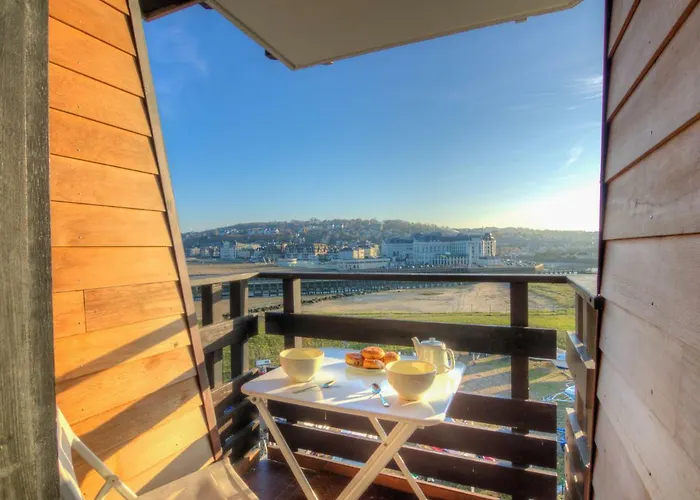 Les Marinas-7 By Interhome Apartamento *