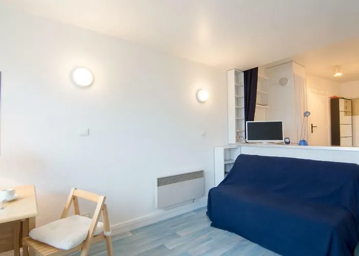 Les Marinas-7 By Interhome Apartamento Deauville