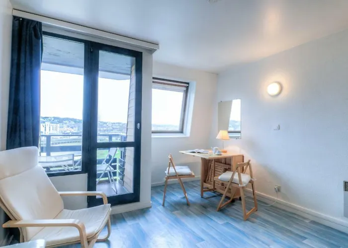 Apartmán Les Marinas-7 By Interhome *