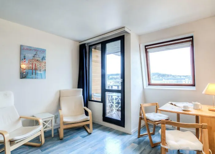 Les Marinas-7 By Interhome * Deauville