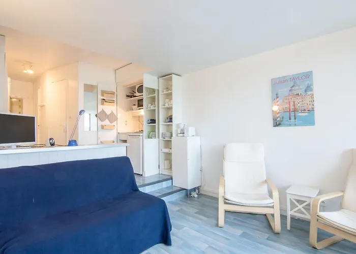 Les Marinas-7 By Interhome Apartamento *